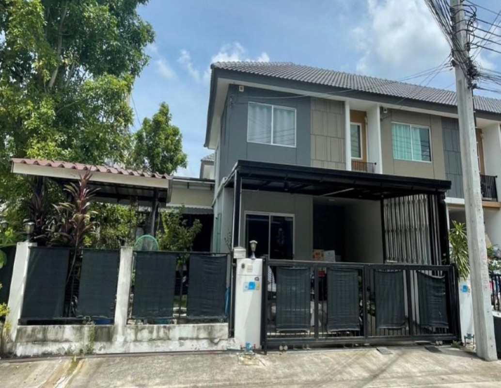 ทาวน์เฮ้าส์ นนทบุรี บางใหญ่ บางใหญ่ 1677100