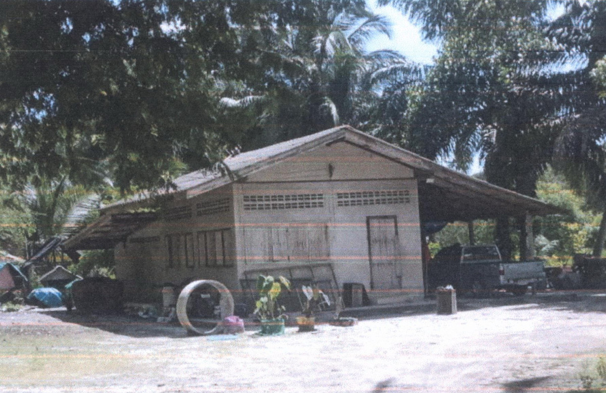 บ้านเดี่ยว สุราษฎร์ธานี ไชยา ตะกรบ 420760