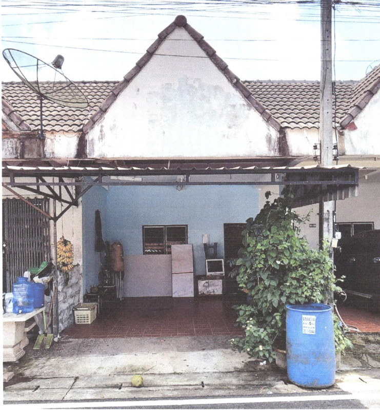 ทาวน์เฮ้าส์ สงขลา สะเดา สำนักขาม 466000