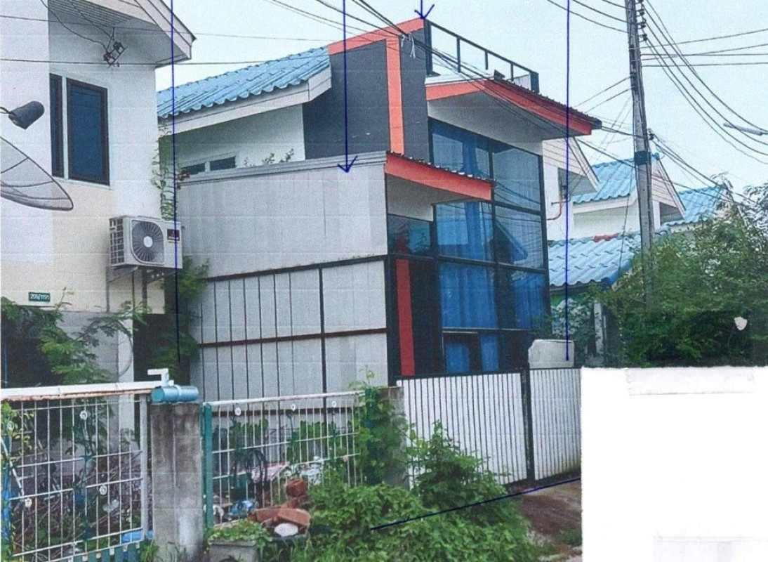 ทาวน์เฮ้าส์ ขอนแก่น เมืองขอนแก่น บ้านเป็ด 1026100