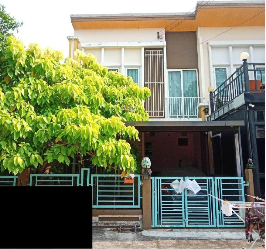 ทาวน์เฮ้าส์ กรุงเทพมหานคร สะพานสูง สะพานสูง 1888615