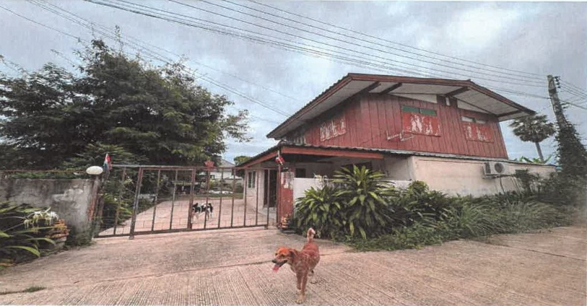 บ้านเดี่ยว ขอนแก่น เมืองขอนแก่น บ้านเป็ด 964890