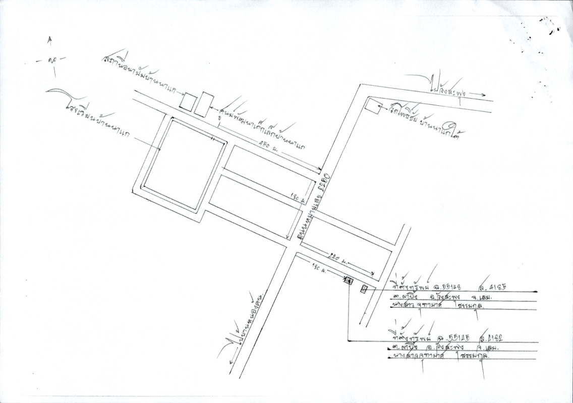 ทาวน์เฮ้าส์ เลย วังสะพุง ผาบิ้ง 224550