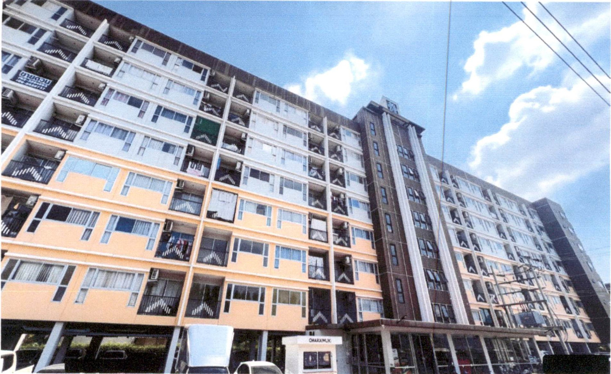 คอนโด กรุงเทพมหานคร มีนบุรี มีนบุรี 922740