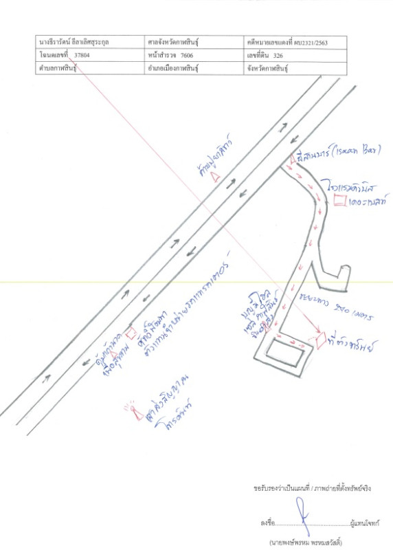ทาวน์เฮ้าส์ กาฬสินธุ์ เมืองกาฬสินธุ์ กาฬสินธุ์ 550000