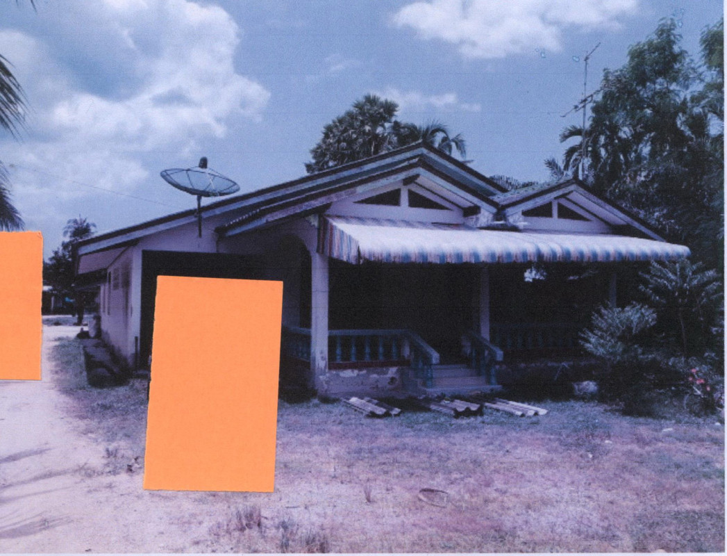 บ้านเดี่ยว สงขลา สทิงพระ ดีหลวง 3116700