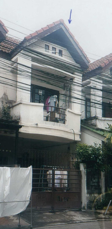 ทาวน์เฮ้าส์ กรุงเทพมหานคร คลองสามวา สามวาตะวันตก 645600