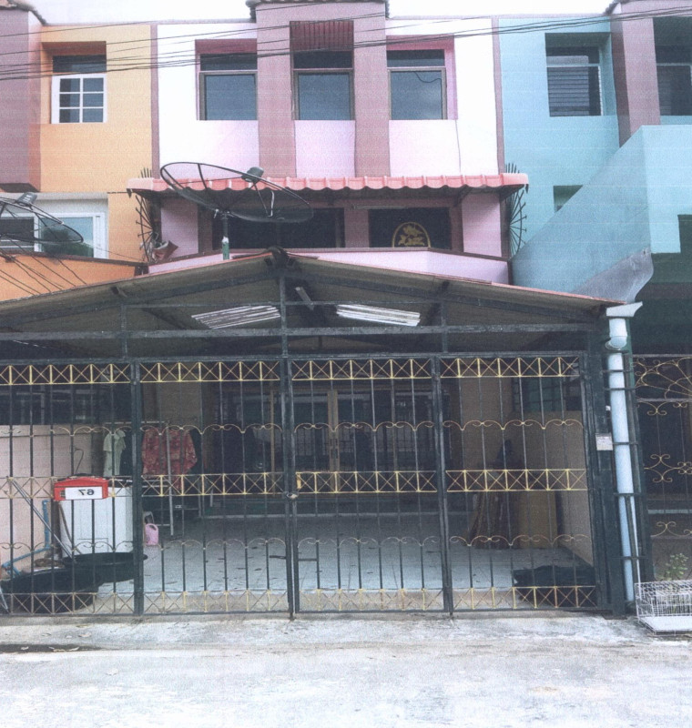 ทาวน์เฮ้าส์ สงขลา หาดใหญ่ ควนลัง 2386650