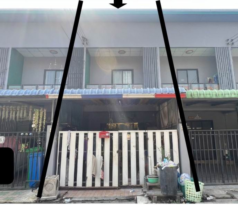 ทาวน์เฮ้าส์ ปทุมธานี ลาดหลุมแก้ว ระแหง 709223