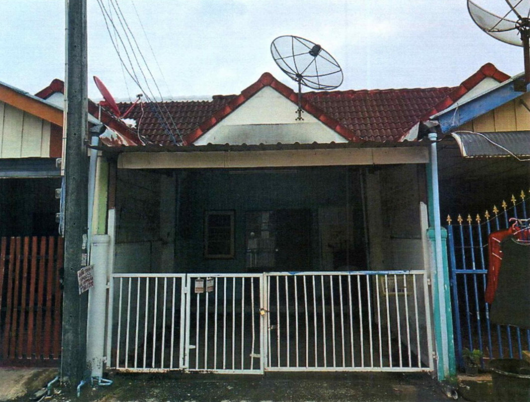 ทาวน์เฮ้าส์ ฉะเชิงเทรา แปลงยาว หัวสำโรง 324800