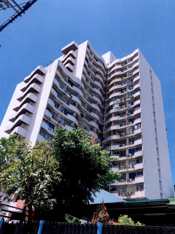 คอนโด กรุงเทพมหานคร ห้วยขวาง ห้วยขวาง 658008