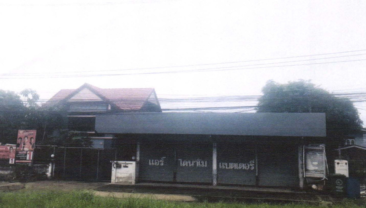 บ้านเดี่ยว ปทุมธานี เมืองปทุมธานี บางคูวัด 3052160