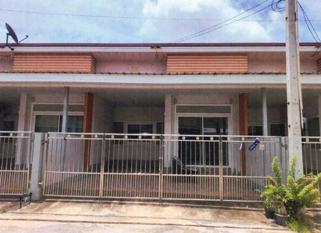 ทาวน์เฮ้าส์ ฉะเชิงเทรา แปลงยาว หัวสำโรง 581680