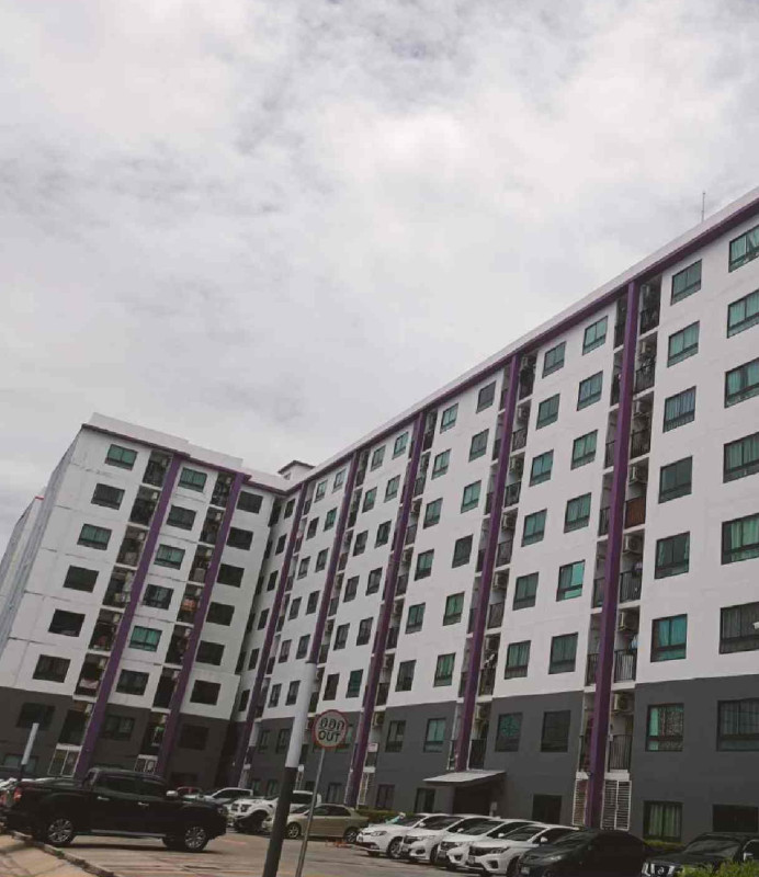 คอนโด ปทุมธานี คลองหลวง คลองหนึ่ง 911582