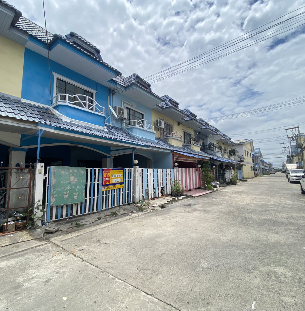 ทาวน์เฮ้าส์ ดีดีแลนด์ พระนครศรีอยุธยา อุทัย อุทัย 1155000