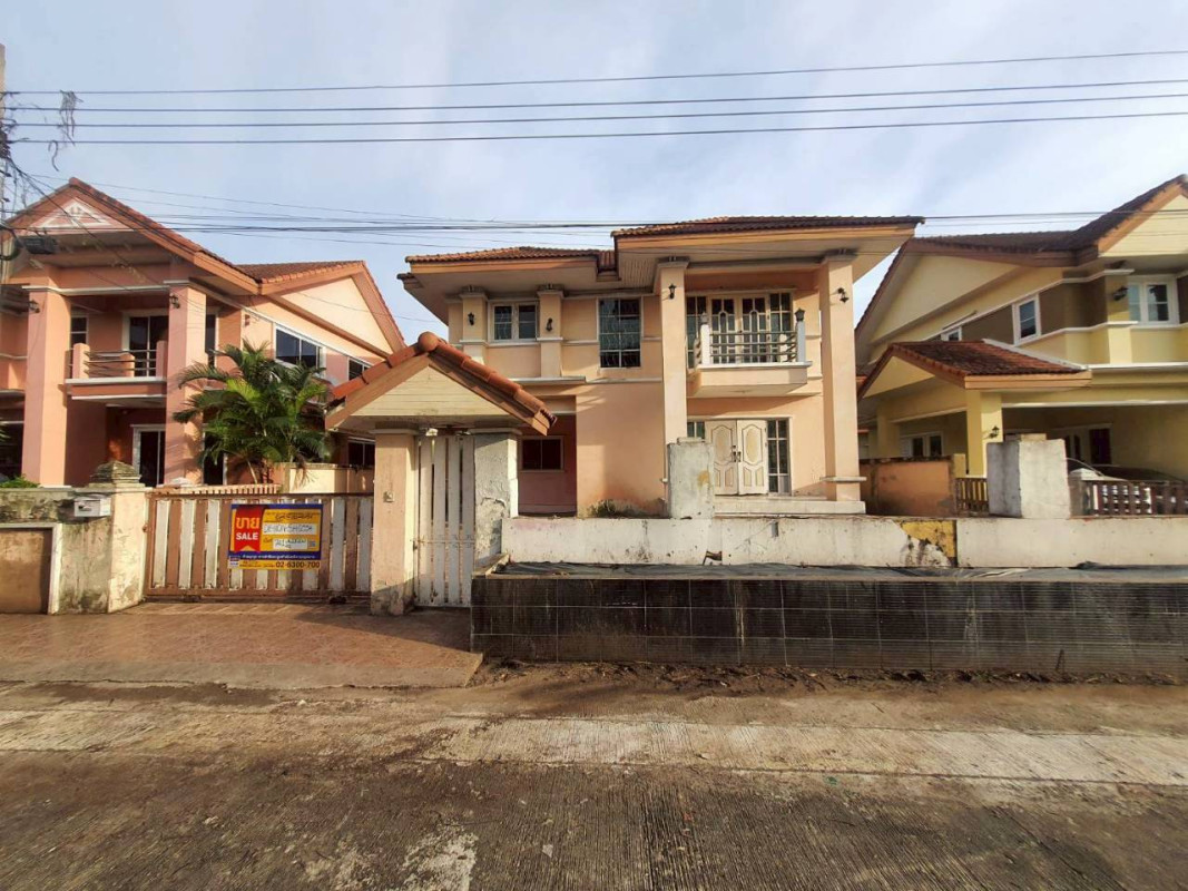 บ้านเดี่ยว เลกาซี่ แกรนด์วิลล์ บางใหญ่ นนทบุรี บางกรวย ปลายบาง 3990000