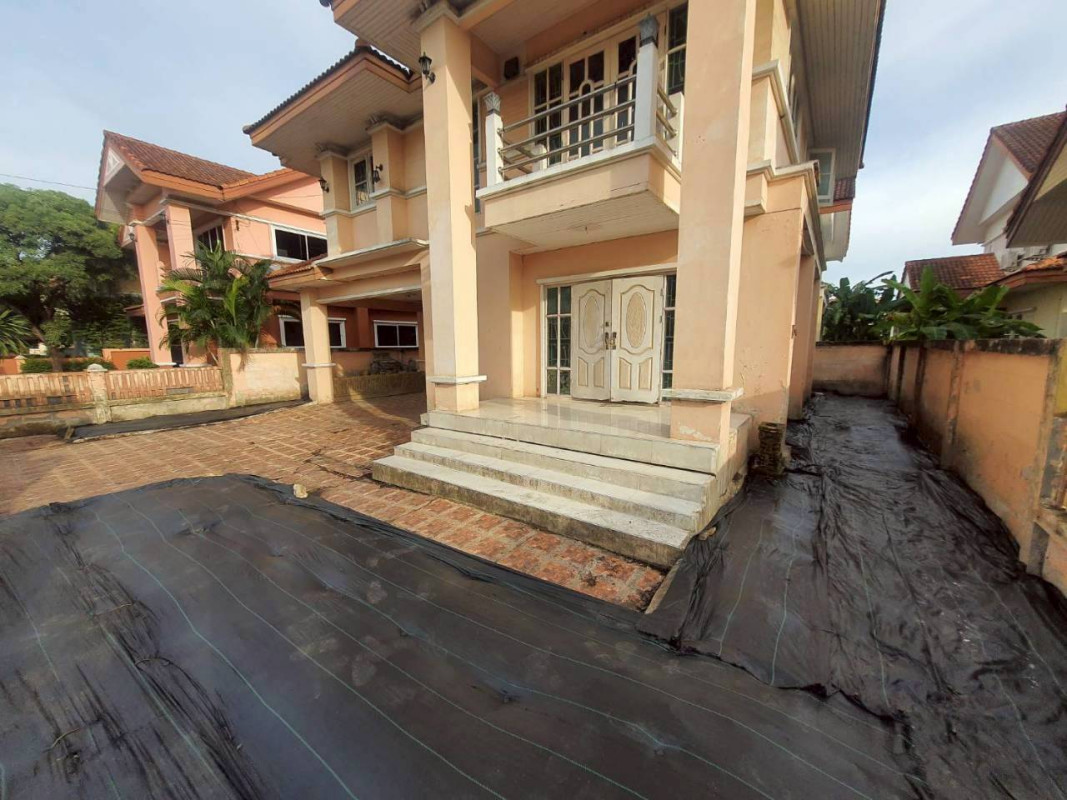 บ้านเดี่ยว เลกาซี่ แกรนด์วิลล์ บางใหญ่ นนทบุรี บางกรวย ปลายบาง 3990000