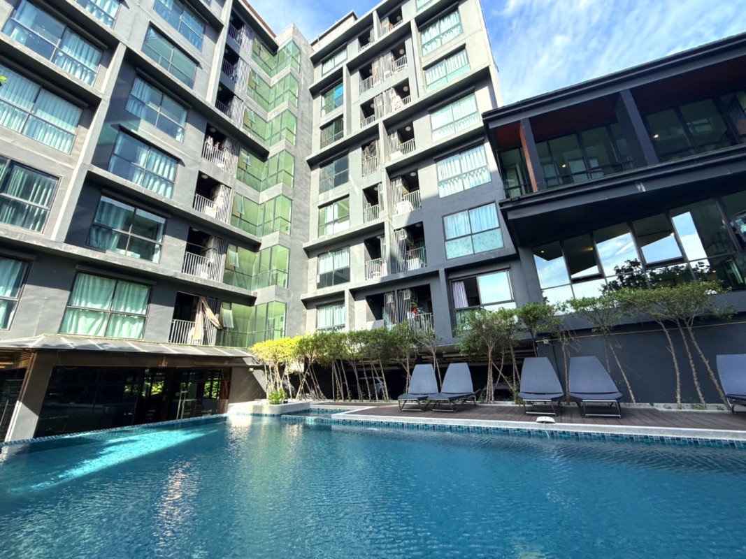 คอนโด ดิ เอ็กซ์เซล กรูฟ ลาซาล 52 กรุงเทพมหานคร บางนา บางนา 1831000