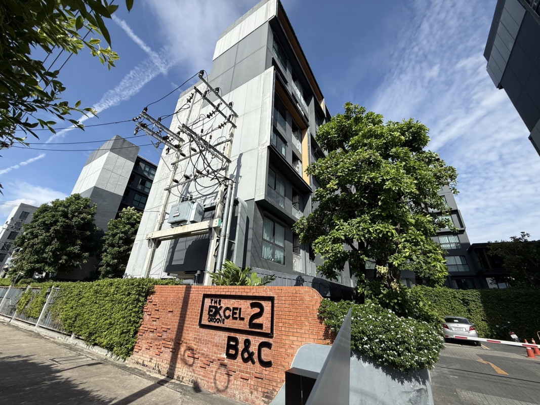 คอนโด ดิ เอ็กซ์เซล กรูฟ ลาซาล 52 กรุงเทพมหานคร บางนา บางนา 1831000