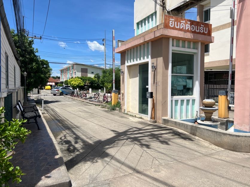 ทาวน์เฮ้าส์ บ้านสินทรัพย์ 3  ลำลูกกา ปทุมธานี ลำลูกกา ลาดสวาย 1785000