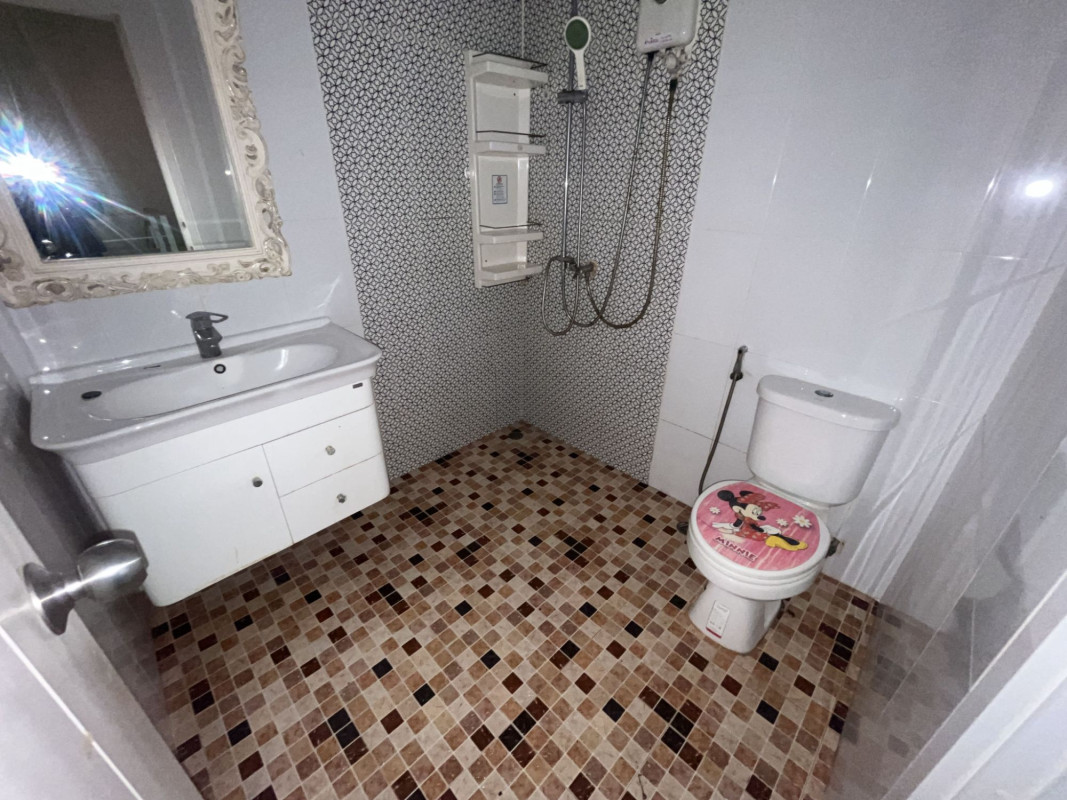 ทาวน์เฮ้าส์ บ้านพฤกษาวิลล์ 36 สรงประภา-ดอนเมือง ปทุมธานี เมืองปทุมธานี หลักหก 2205000