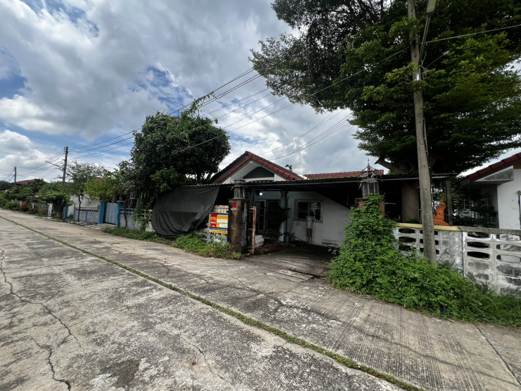 บ้านเดี่ยว มาลีรมย์ 5 ปทุมธานี คลองหลวง คลองหก 1470000