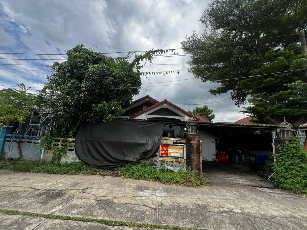 บ้านเดี่ยว มาลีรมย์ 5 ปทุมธานี คลองหลวง คลองหก 1470000