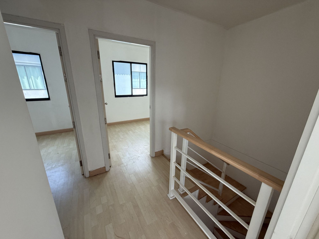 ทาวน์เฮ้าส์ เดอะคอนเนค 33 อ่อนนุช-วงแหวน 1 กรุงเทพมหานคร ประเวศ ดอกไม้ 2625000