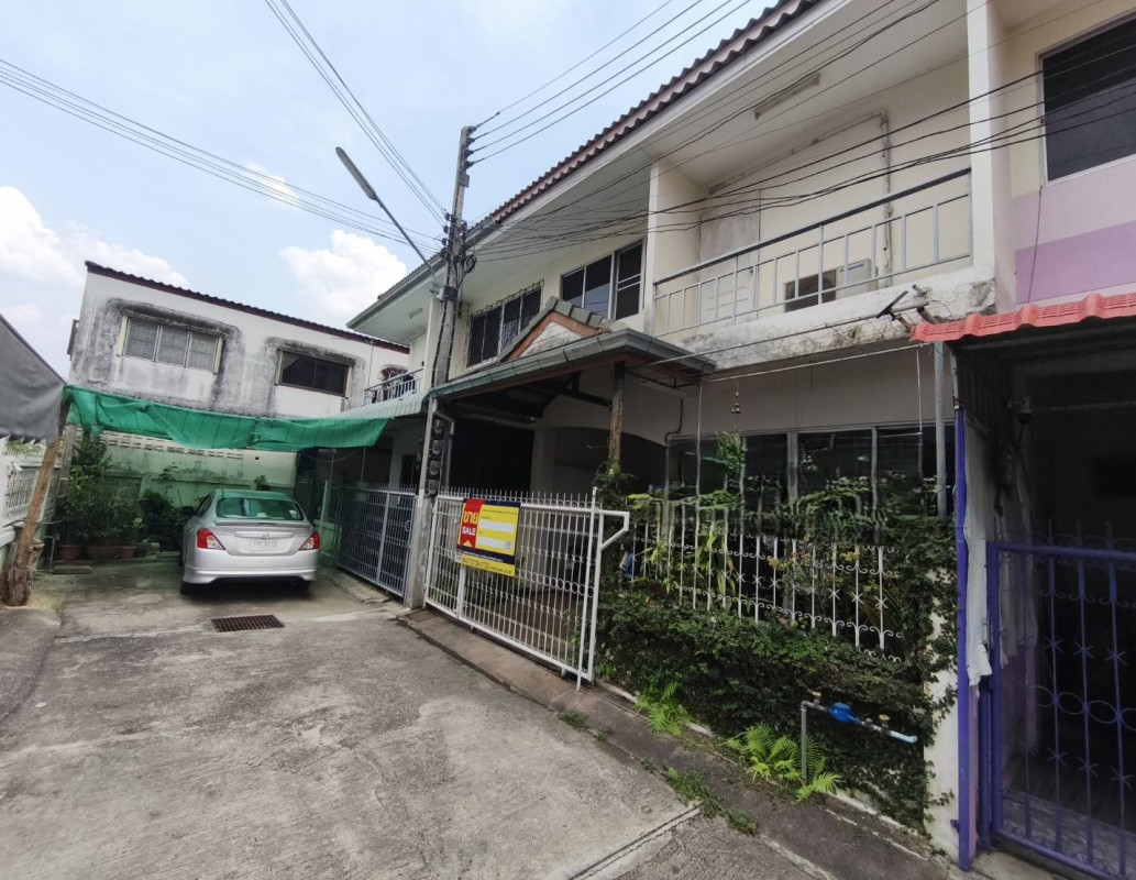 ทาวน์เฮ้าส์ ลำปาง เมืองลำปาง เวียงเหนือ 1050000