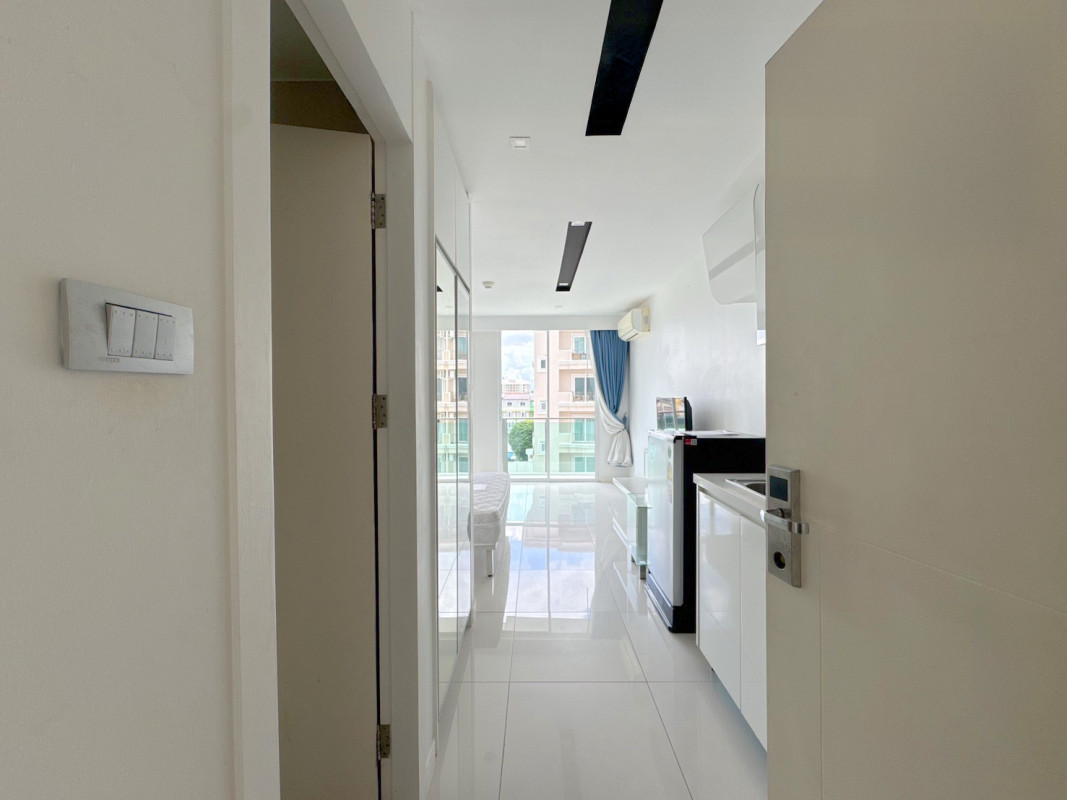 คอนโด ซิตี้ เซ็นเตอร์ เรสซิเด้นซ์ ชลบุรี บางละมุง หนองปรือ 1995000