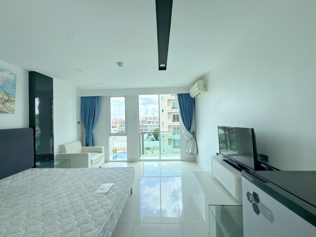 คอนโด ซิตี้ เซ็นเตอร์ เรสซิเด้นซ์ ชลบุรี บางละมุง หนองปรือ 1995000