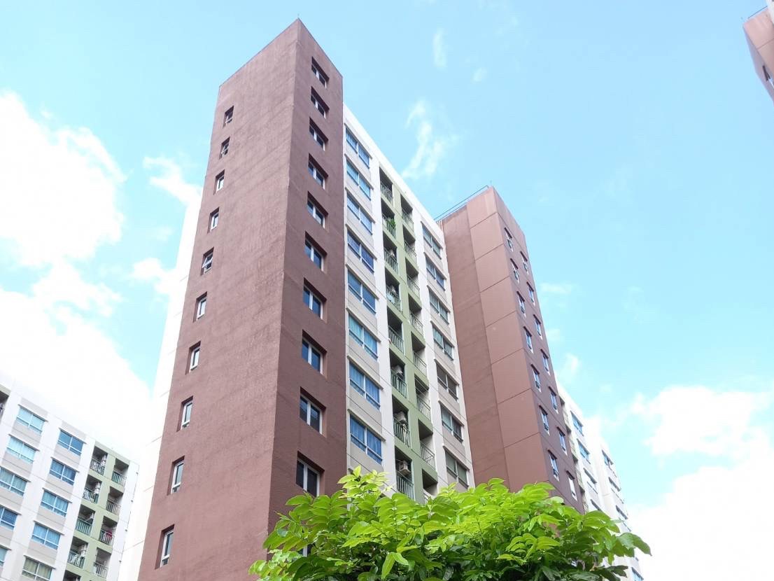 คอนโด ลุมพินีเพลส ยูดี-โพศรี อุดรธานี เมืองอุดรธานี หมากแข้ง 1960200