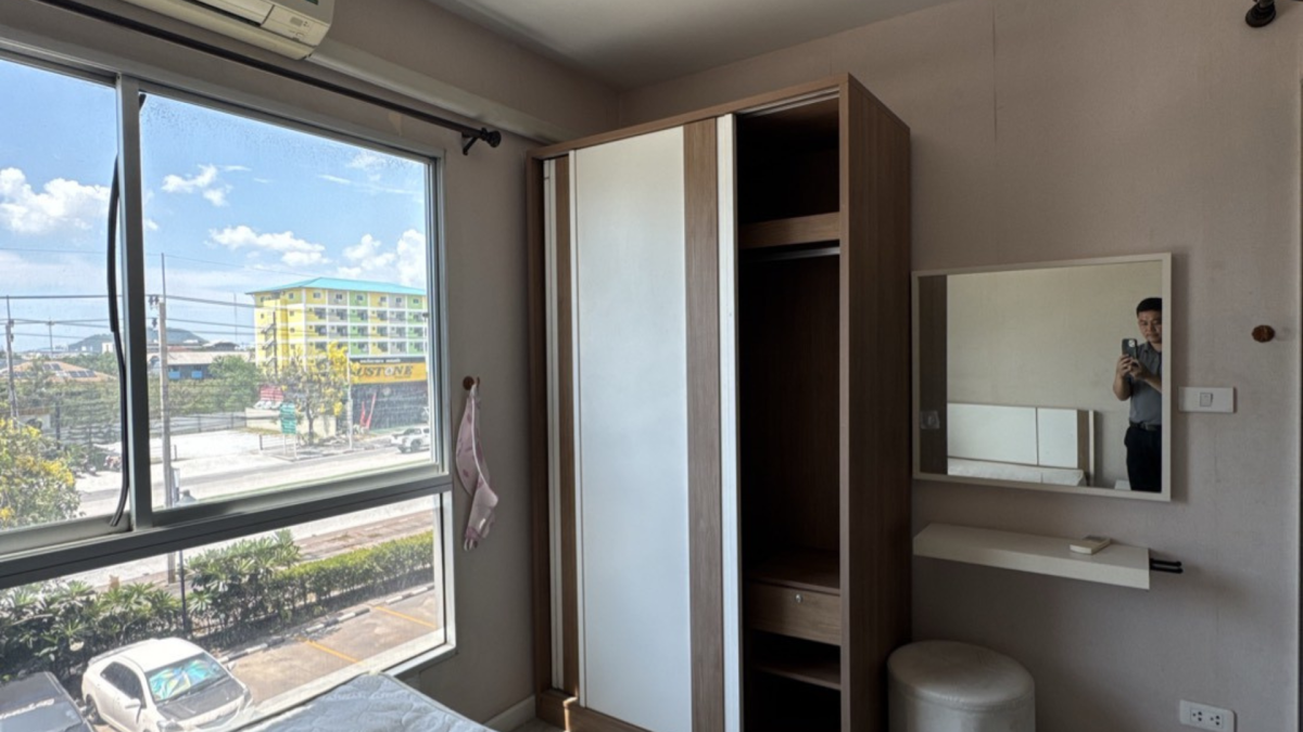 คอนโด พลัม คอนโด แหลมฉบัง ชลบุรี ศรีราชา ทุ่งสุขลา 1276770