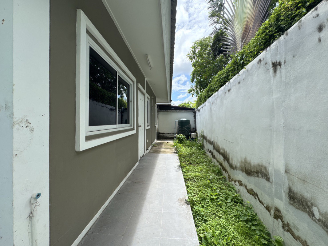 บ้านเดี่ยว บ้านปัณณ์สุข 2 ชลบุรี บางละมุง โป่ง 3000000