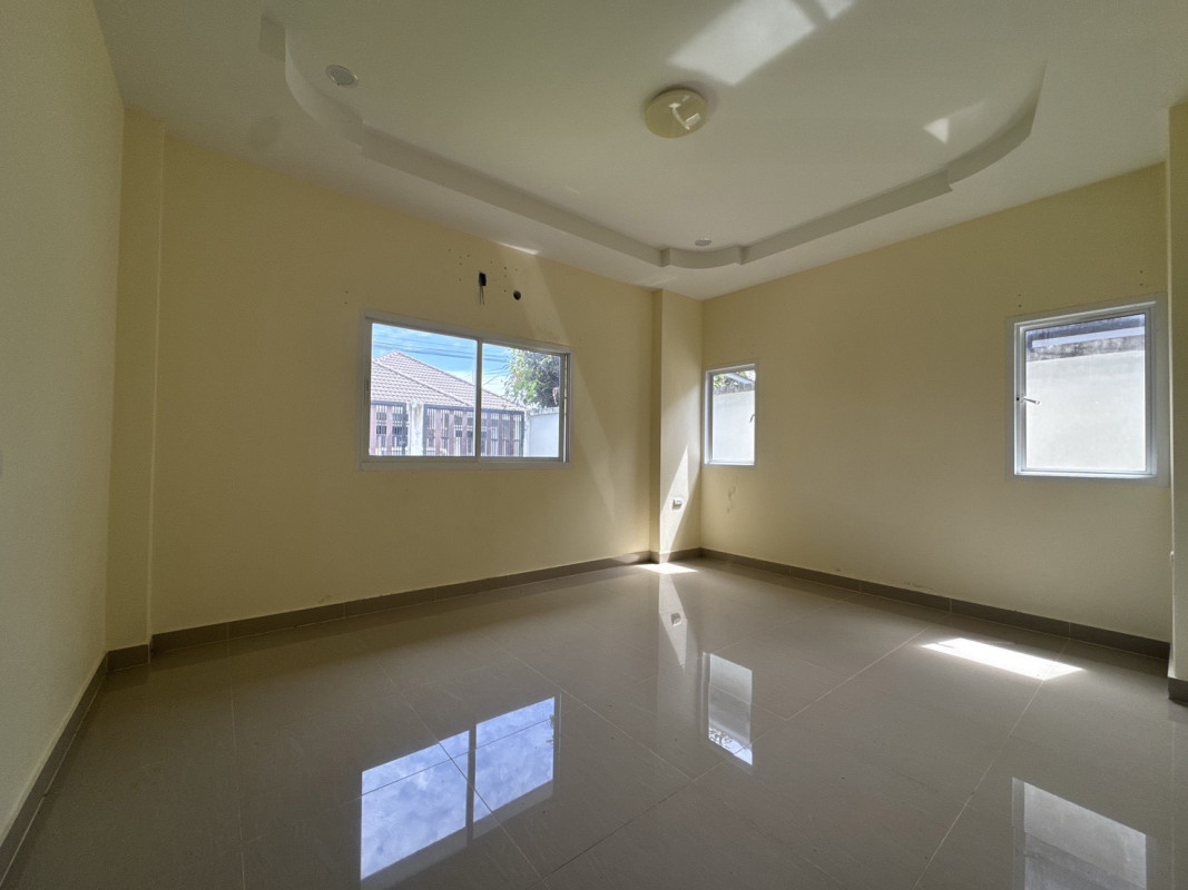 บ้านเดี่ยว บ้านปัณณ์สุข 2 ชลบุรี บางละมุง โป่ง 3000000