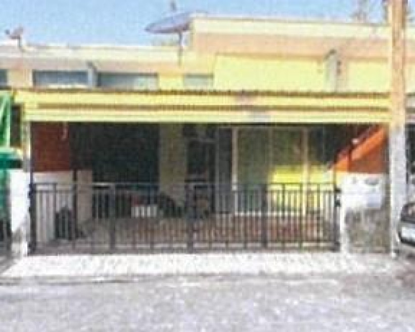 ทาวน์เฮ้าส์ มี โมเดิร์น โฮม 2 ปราจีนบุรี กบินทร์บุรี หนองกี่ 1200000