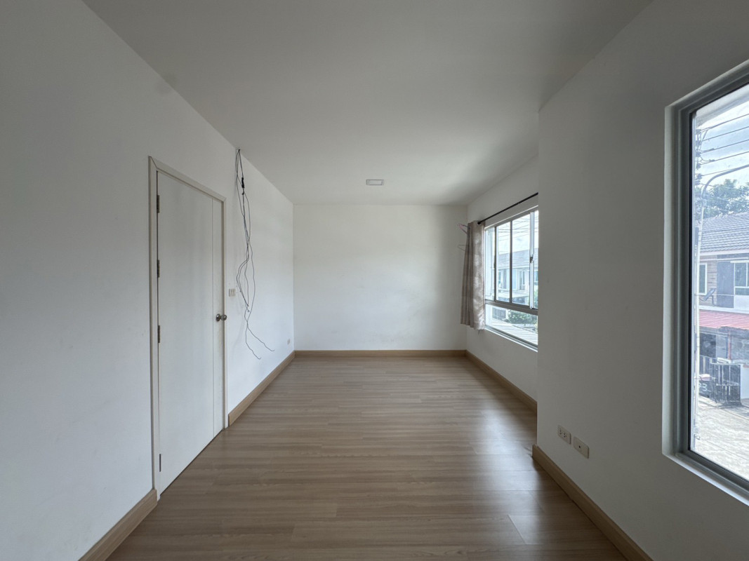 ทาวน์เฮ้าส์ หมู่บ้านพฤกษาวิลล์ ศรีราชา-บ่อวิน ชลบุรี ศรีราชา บ่อวิน 1750000