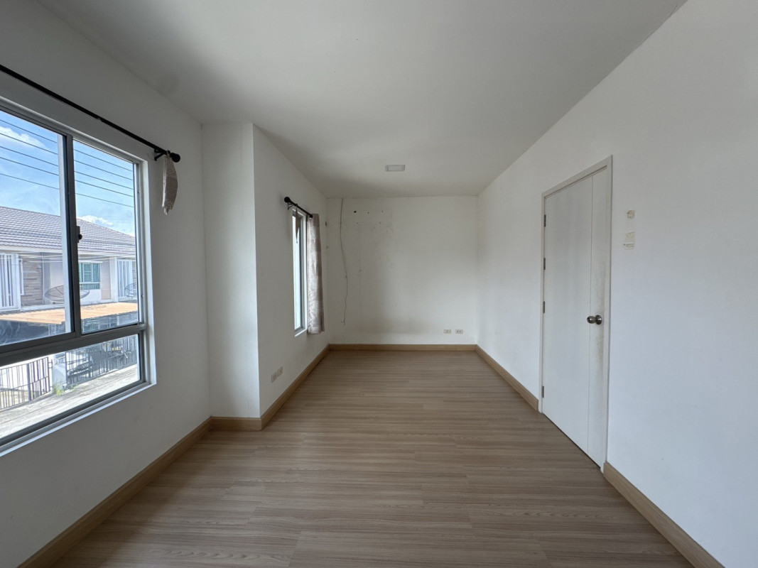 ทาวน์เฮ้าส์ หมู่บ้านพฤกษาวิลล์ ศรีราชา-บ่อวิน ชลบุรี ศรีราชา บ่อวิน 1750000