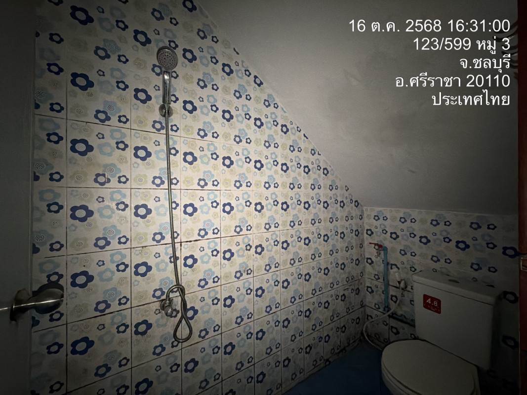 อาคารพาณิชย์ หมู่บ้านปรีชาแลนด์ ชลบุรี ศรีราชา บ่อวิน 3050000