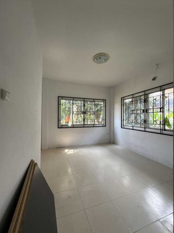 บ้านเดี่ยว แกรนด์ เซ็นทรัล พาร์ค ชลบุรี พานทอง หนองตำลึง 2900000