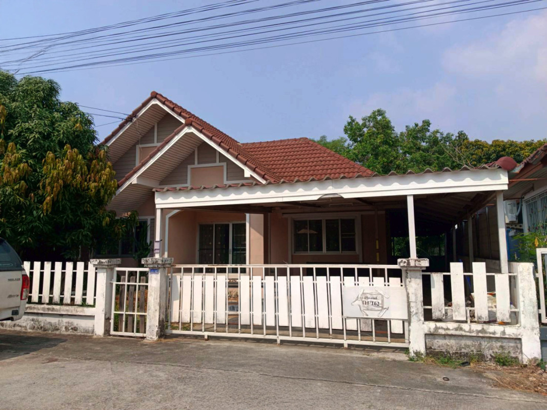 บ้านเดี่ยว แกรนด์ เซ็นทรัล พาร์ค ชลบุรี พานทอง หนองตำลึง 2900000