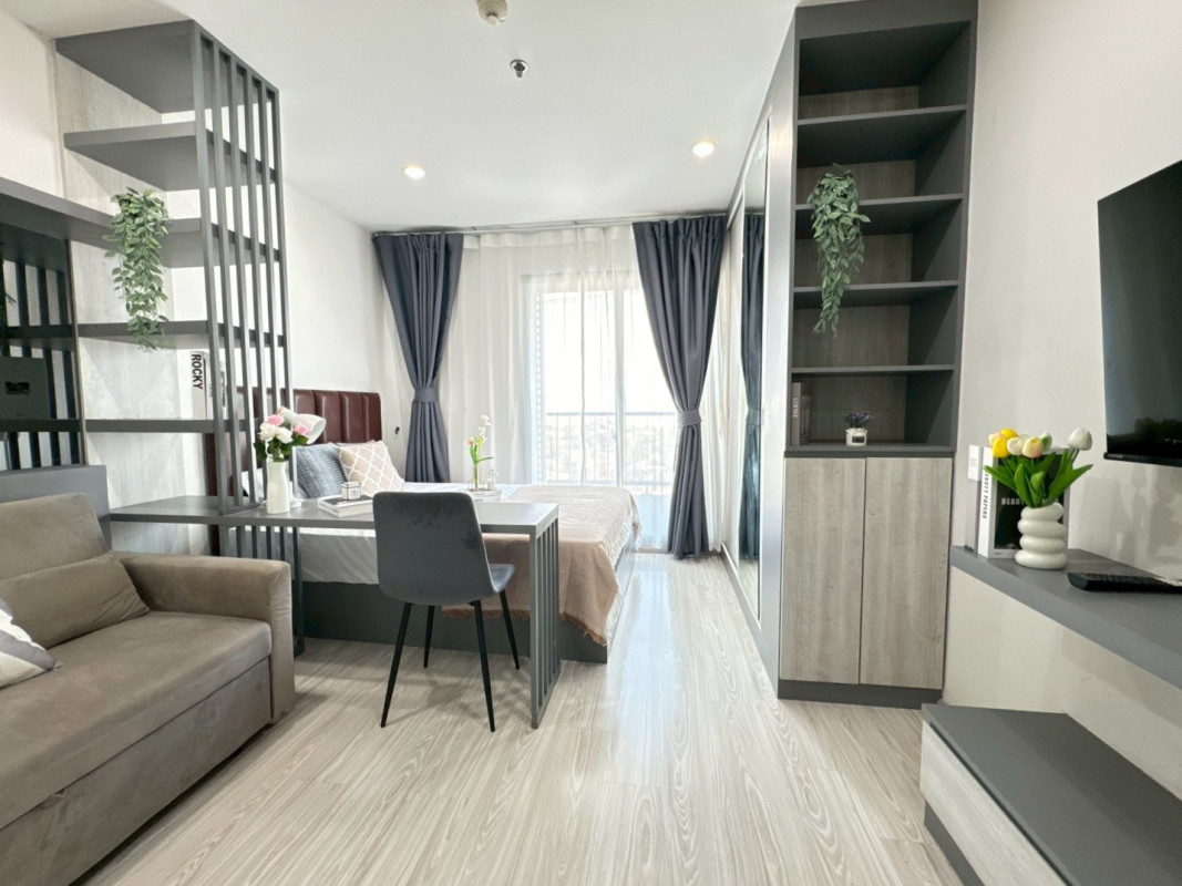 คอนโด ไอดีโอ โมบิ สุขุมวิท อีสท์เกต กรุงเทพมหานคร บางนา บางนา 1950000