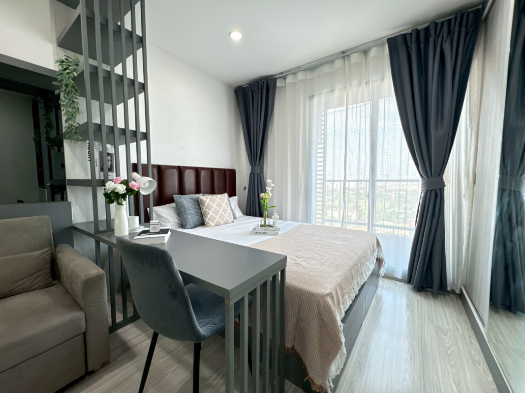 คอนโด ไอดีโอ โมบิ สุขุมวิท อีสท์เกต กรุงเทพมหานคร บางนา บางนา 1950000