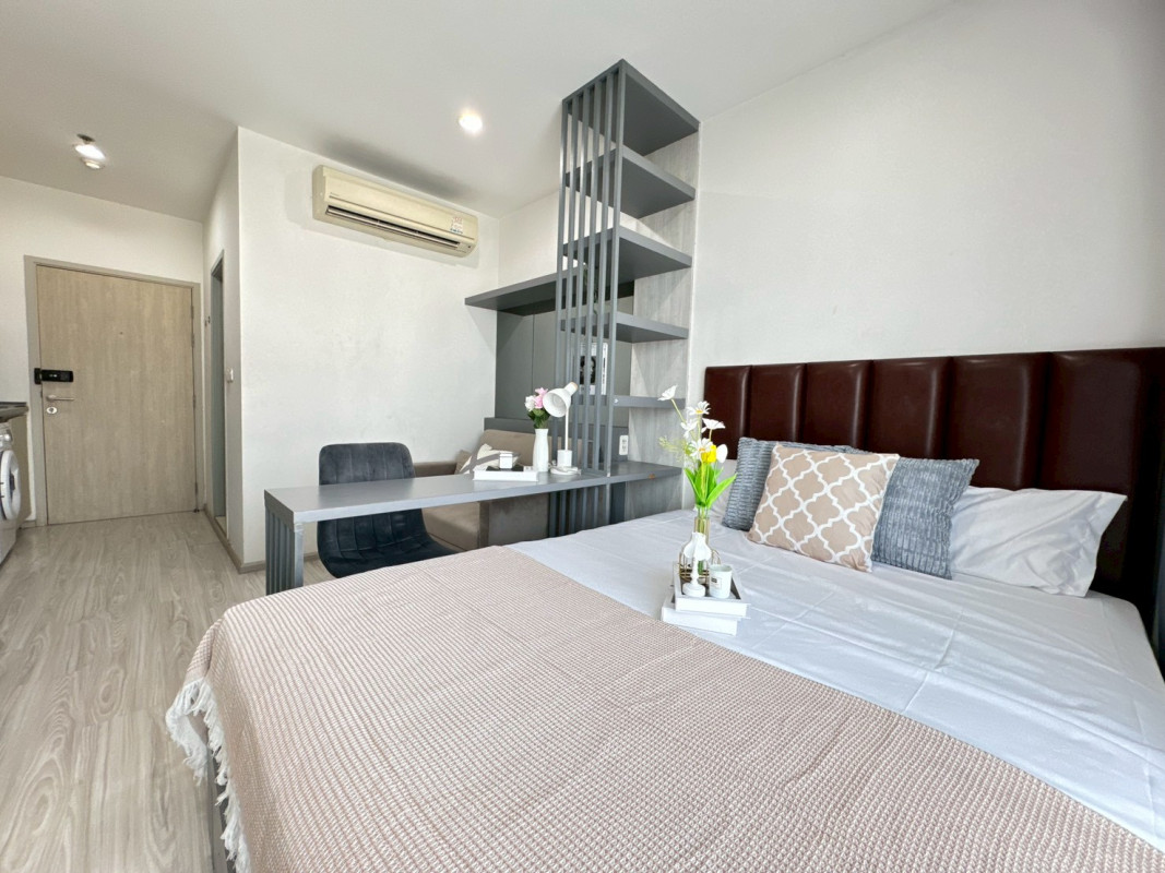 คอนโด ไอดีโอ โมบิ สุขุมวิท อีสท์เกต กรุงเทพมหานคร บางนา บางนา 1950000