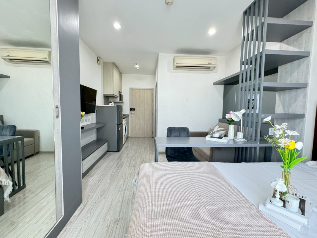 คอนโด ไอดีโอ โมบิ สุขุมวิท อีสท์เกต กรุงเทพมหานคร บางนา บางนา 1950000