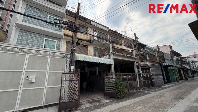 อาคารพาณิชย์ กรุงเทพมหานคร ยานนาวา ช่องนนทรี 5300000