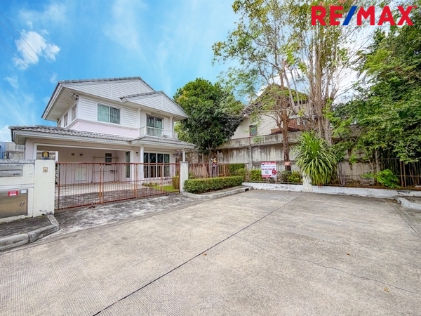 บ้านเดี่ยว ชัยพฤกษ์ รามอินทรา วงแหวน กรุงเทพมหานคร คันนายาว รามอินทรา 4800000