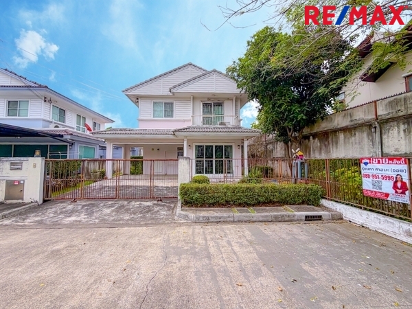 บ้านเดี่ยว ชัยพฤกษ์ รามอินทรา วงแหวน กรุงเทพมหานคร คันนายาว รามอินทรา 4800000