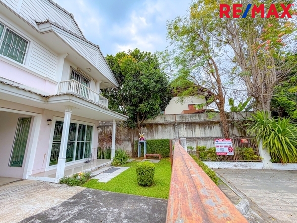 บ้านเดี่ยว ชัยพฤกษ์ รามอินทรา วงแหวน กรุงเทพมหานคร คันนายาว รามอินทรา 4800000