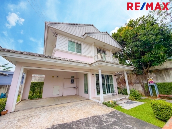 บ้านเดี่ยว ชัยพฤกษ์ รามอินทรา วงแหวน กรุงเทพมหานคร คันนายาว รามอินทรา 4800000